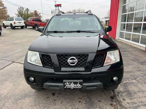 2012 Nissan Frontier PRO-4X