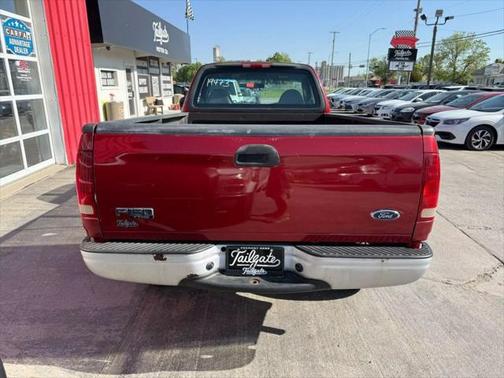 2000 Ford F-150 Long Bed