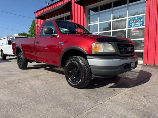 2000 Ford F-150 Long Bed