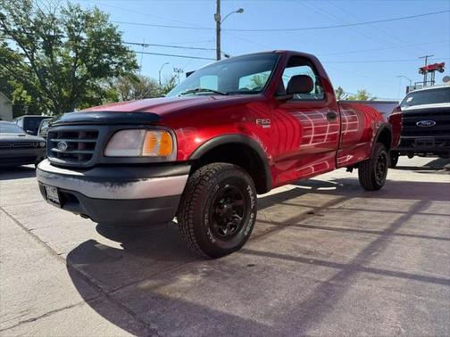 2000 Ford F-150 Long Bed