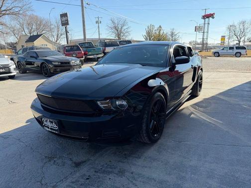 2012 Ford Mustang V6