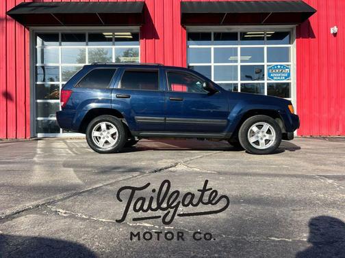 2006 Jeep Grand Cherokee Laredo