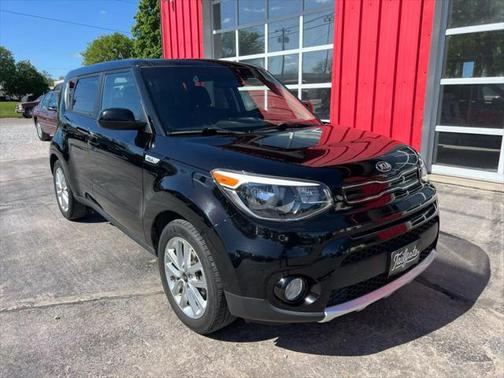 2017 Kia Soul +