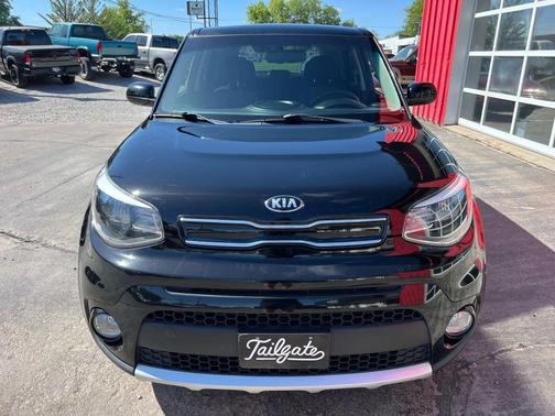 2017 Kia Soul +