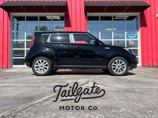 2017 Kia Soul +