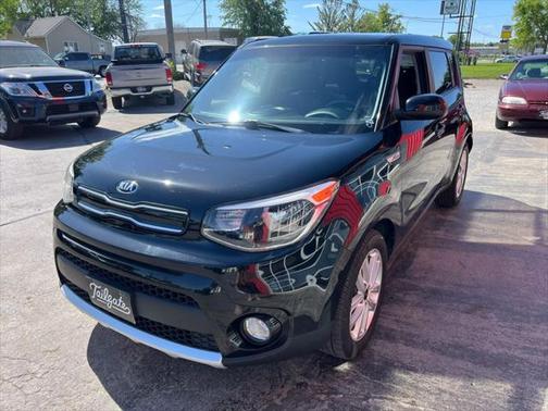2017 Kia Soul +