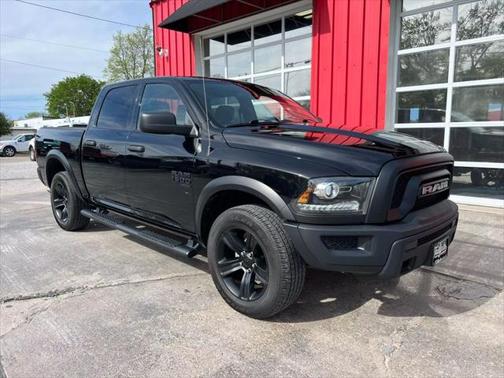 2022 RAM 1500 Classic Warlock Pickup 4D 5 1/2 ft