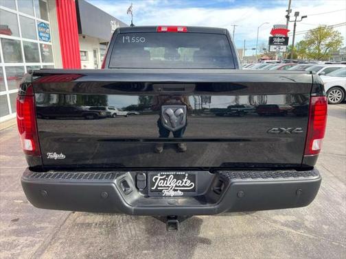 2022 RAM 1500 Classic Warlock Pickup 4D 5 1/2 ft