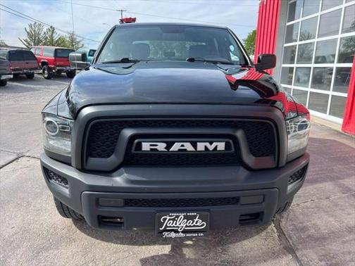 2022 RAM 1500 Classic Warlock Pickup 4D 5 1/2 ft