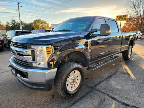 2019 Ford F-250 XLT