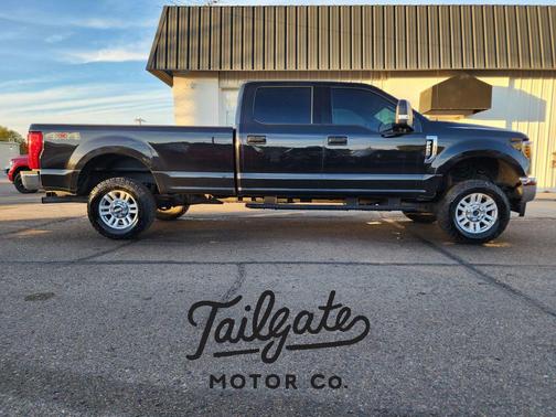 2019 Ford F-250 XLT