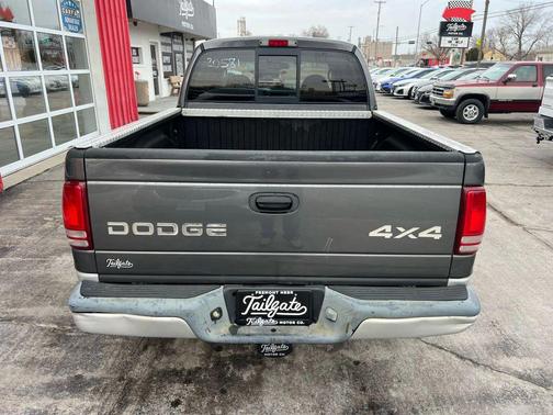 2004 Dodge Dakota SLT Quad Cab