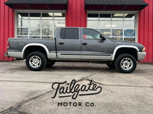 2004 Dodge Dakota SLT Quad Cab