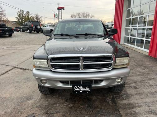 2004 Dodge Dakota SLT Quad Cab