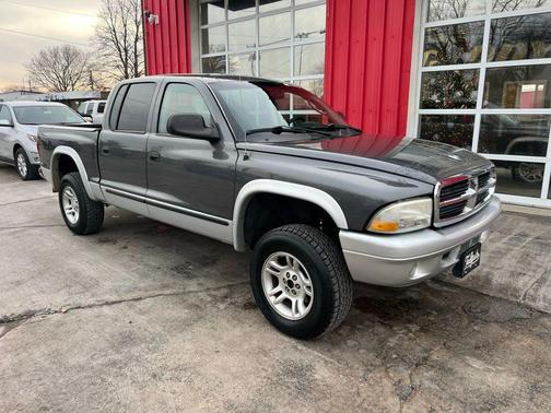 2004 Dodge Dakota SLT Quad Cab