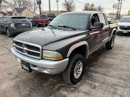 2004 Dodge Dakota SLT Quad Cab
