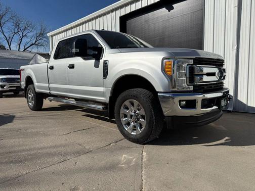 2017 Ford F-250 XLT