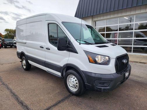 2023 Ford Transit-250 Base