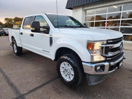 2022 Ford F-250 XLT