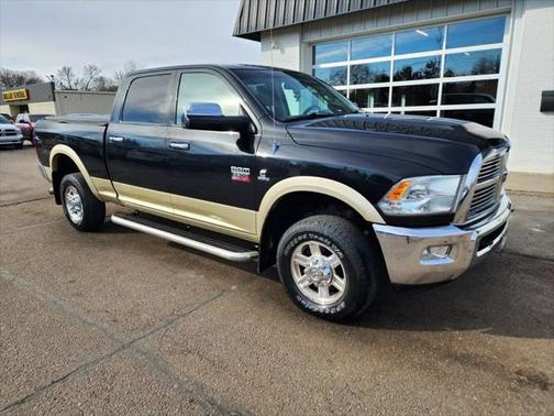 2011 Dodge Ram 2500 Laramie Pickup 4D 6 1/3 ft