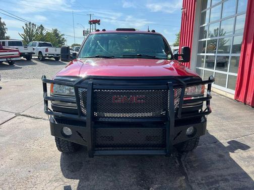 2005 GMC Sierra 2500 SLT H/D Crew Cab