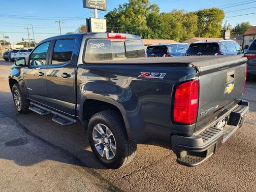 2019 Chevrolet Colorado Z71