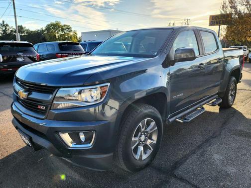 2019 Chevrolet Colorado Z71