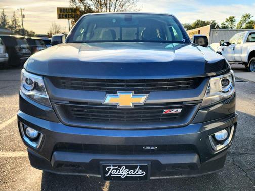 2019 Chevrolet Colorado Z71