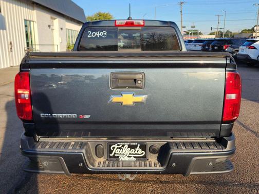 2019 Chevrolet Colorado Z71