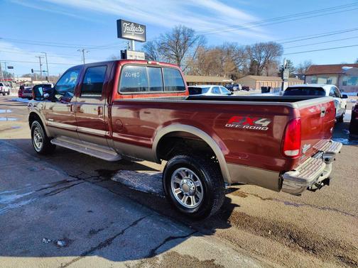 2005 Ford F-350 Lariat