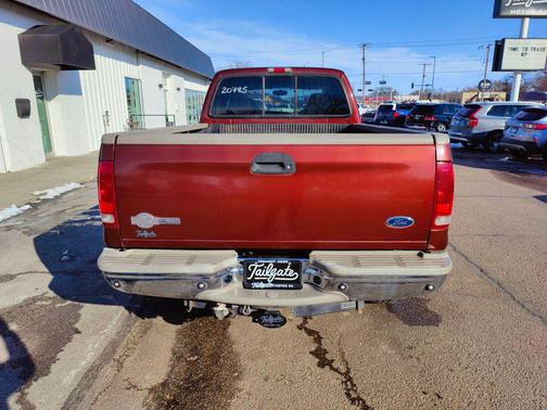 2005 Ford F-350 Lariat