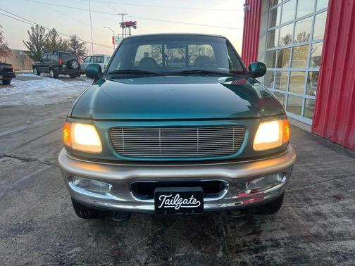 1997 Ford F-150 Lariat Flareside