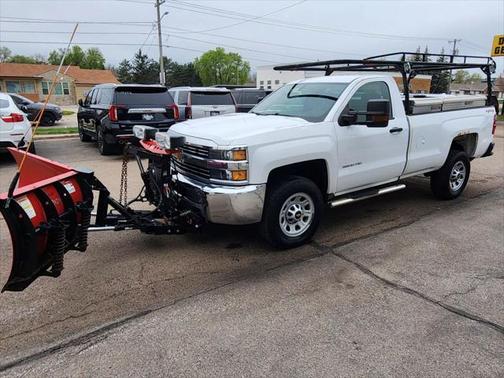2015 Chevrolet Silverado 3500 WT