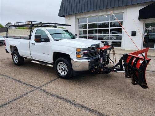 2015 Chevrolet Silverado 3500 WT