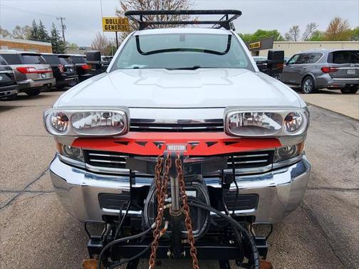 2015 Chevrolet Silverado 3500 WT