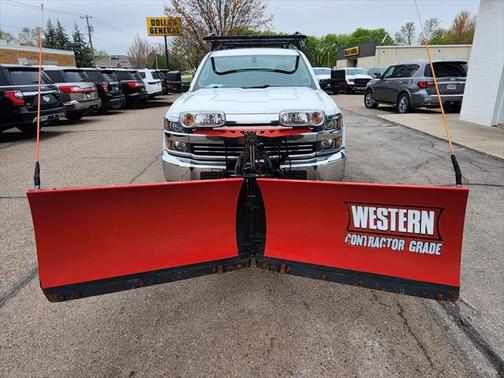 2015 Chevrolet Silverado 3500 WT