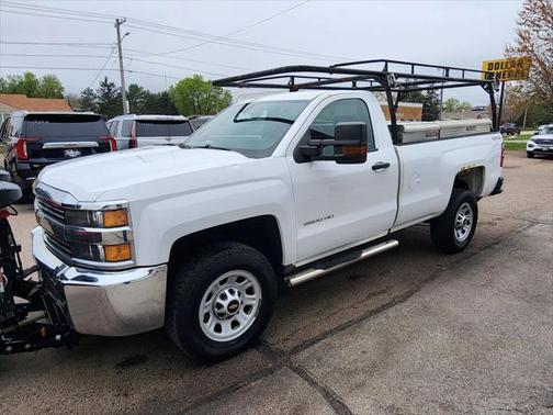 2015 Chevrolet Silverado 3500 WT