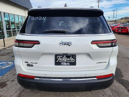 2021 Jeep Grand Cherokee L Limited