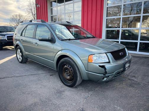 2006 Ford Freestyle Limited Sport Utility 4D