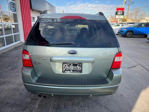 2006 Ford Freestyle Limited Sport Utility 4D