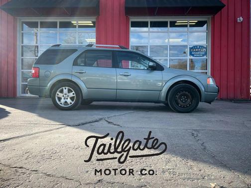 2006 Ford Freestyle Limited Sport Utility 4D