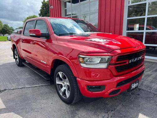 2019 RAM 1500 Laramie