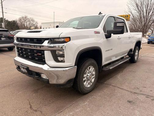2023 Chevrolet Silverado 2500 LT