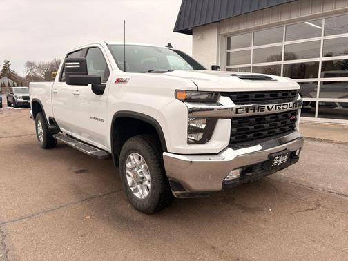 2023 Chevrolet Silverado 2500 LT