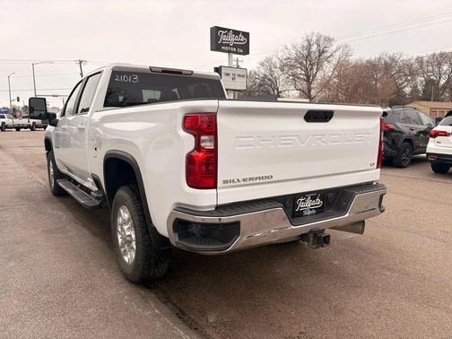 2023 Chevrolet Silverado 2500 LT