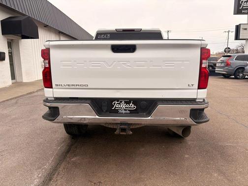 2023 Chevrolet Silverado 2500 LT