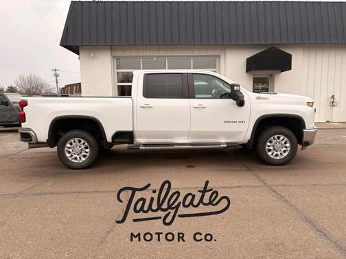 2023 Chevrolet Silverado 2500 LT