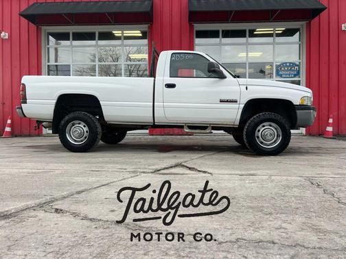 2002 Dodge Ram 2500 Base