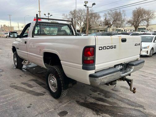 2002 Dodge Ram 2500 Base
