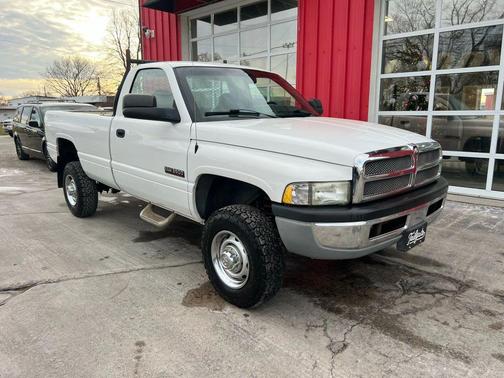 2002 Dodge Ram 2500 Base